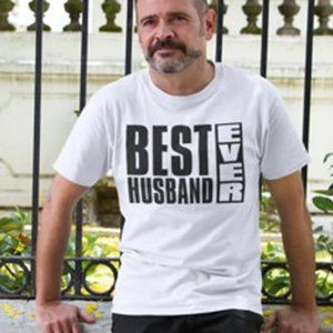 Best husband ever tshirt